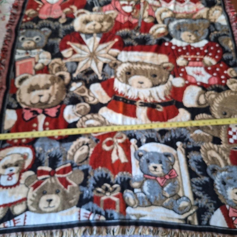 Northwest Territory cozy tapestry